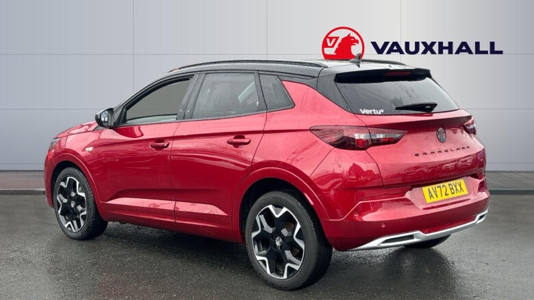 Vauxhall Grandland 1.2 Turbo Ultimate 5dr Petrol Hatchback